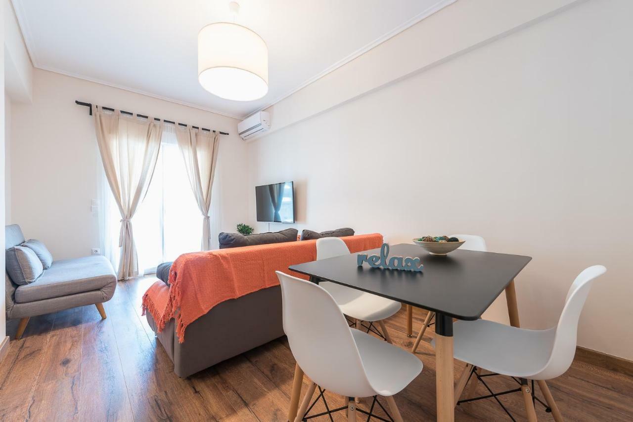 Stylish Athenian Flat Διαμέρισμα Εξωτερικό φωτογραφία