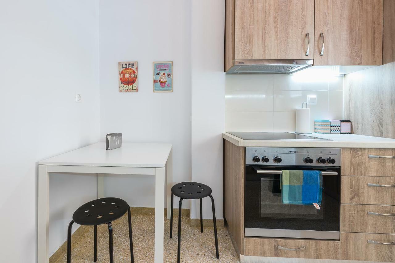 Stylish Athenian Flat Διαμέρισμα Εξωτερικό φωτογραφία