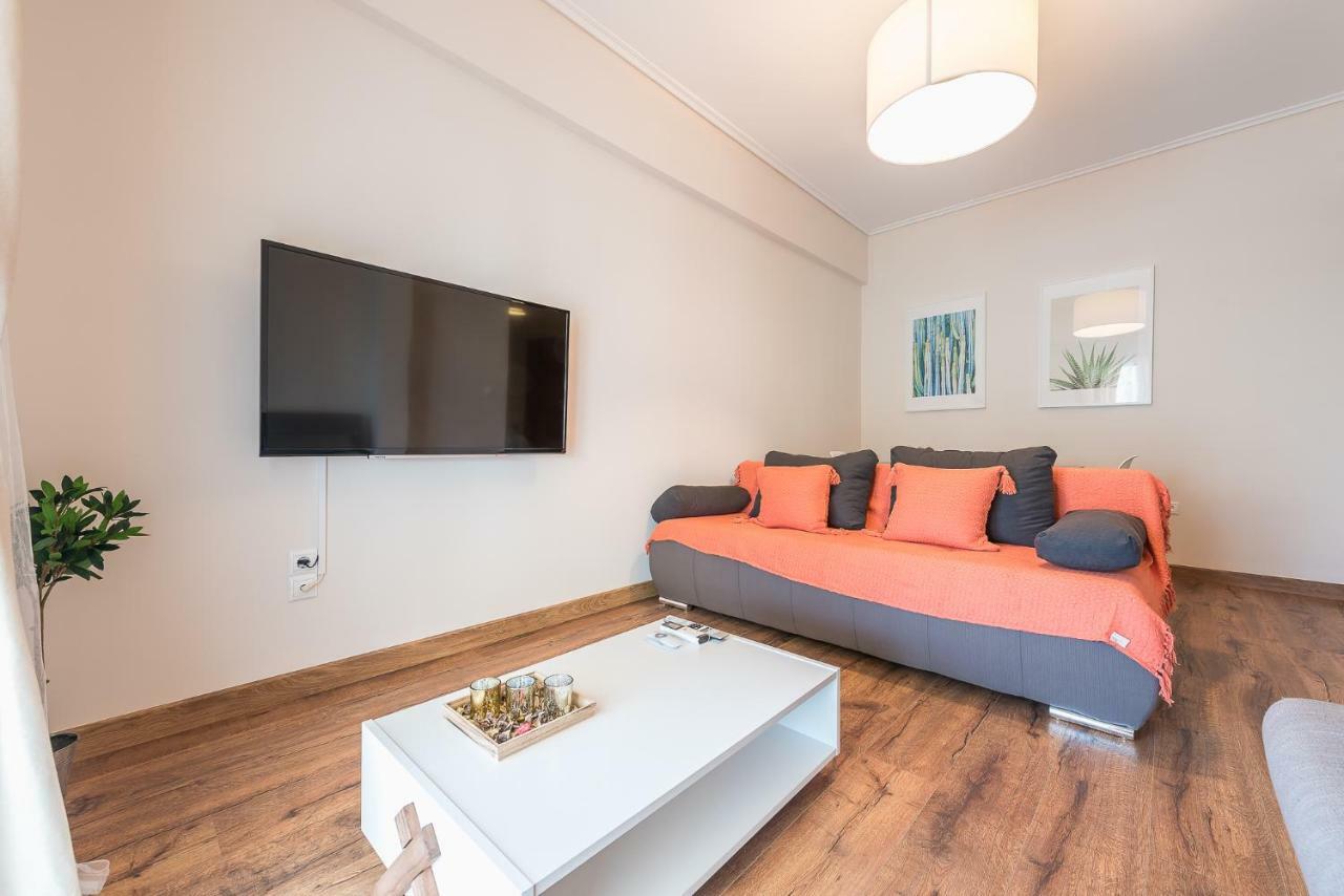 Stylish Athenian Flat Διαμέρισμα Εξωτερικό φωτογραφία