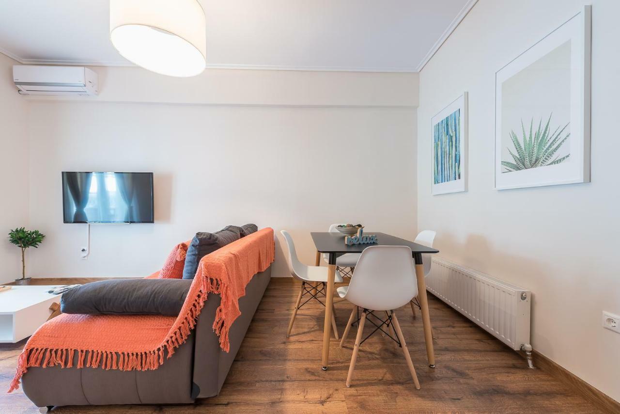 Stylish Athenian Flat Διαμέρισμα Εξωτερικό φωτογραφία