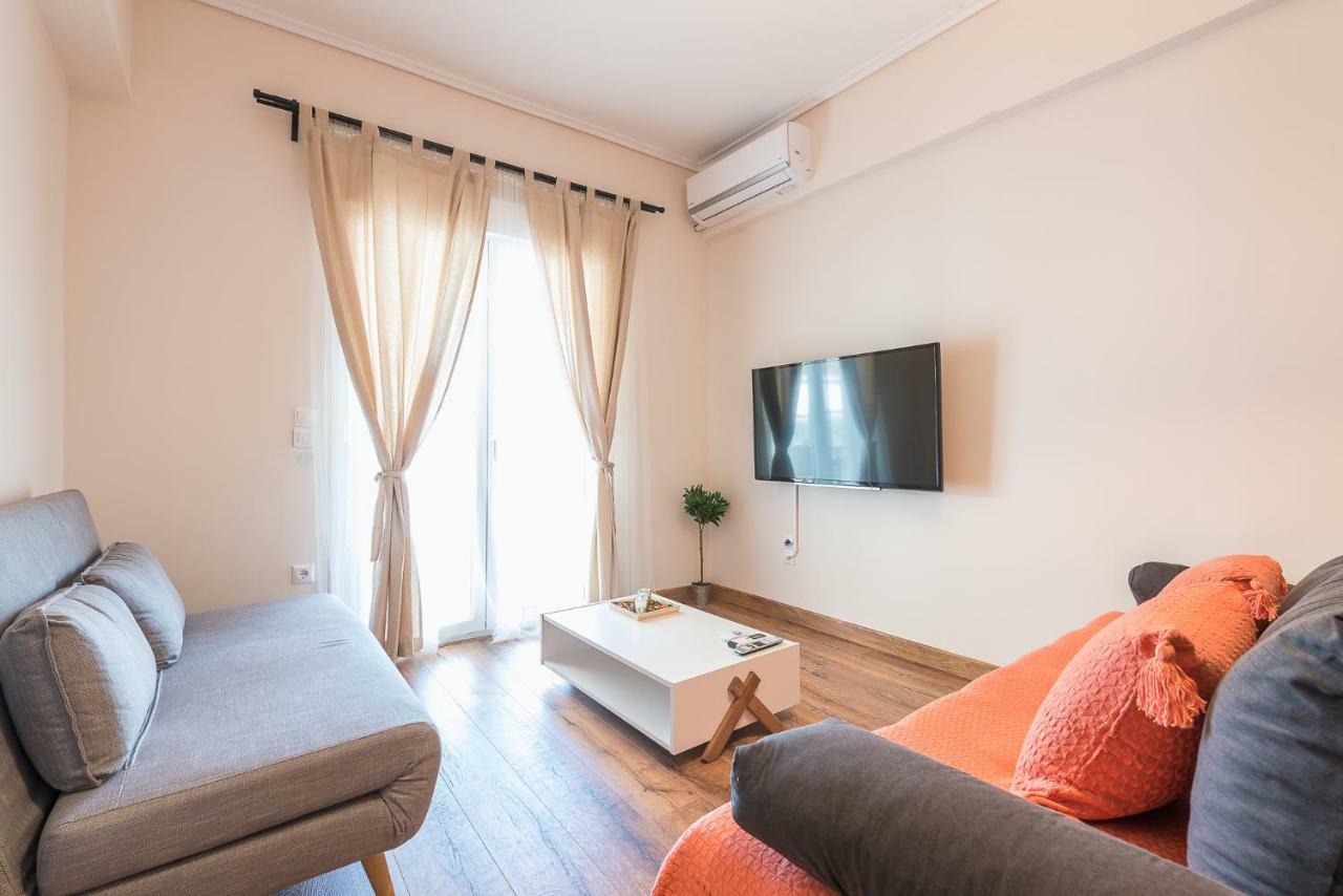 Stylish Athenian Flat Διαμέρισμα Εξωτερικό φωτογραφία