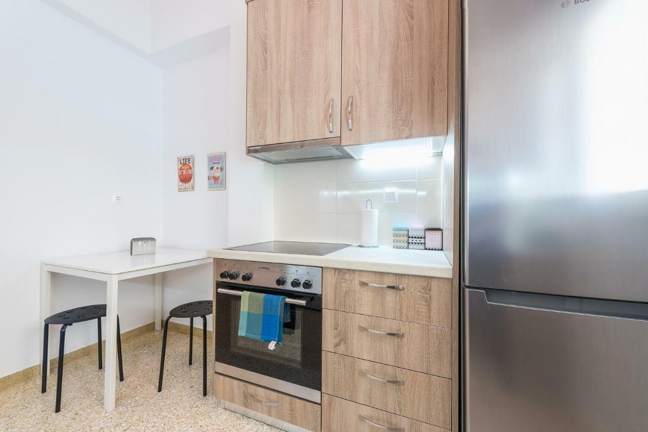 Stylish Athenian Flat Διαμέρισμα Εξωτερικό φωτογραφία