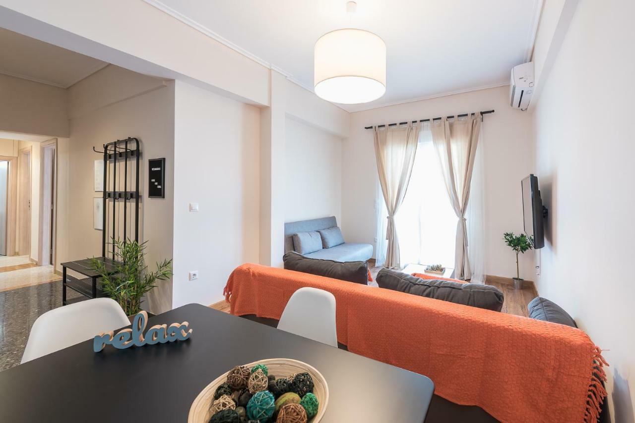 Stylish Athenian Flat Διαμέρισμα Εξωτερικό φωτογραφία