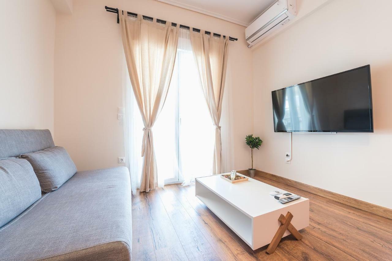 Stylish Athenian Flat Διαμέρισμα Εξωτερικό φωτογραφία