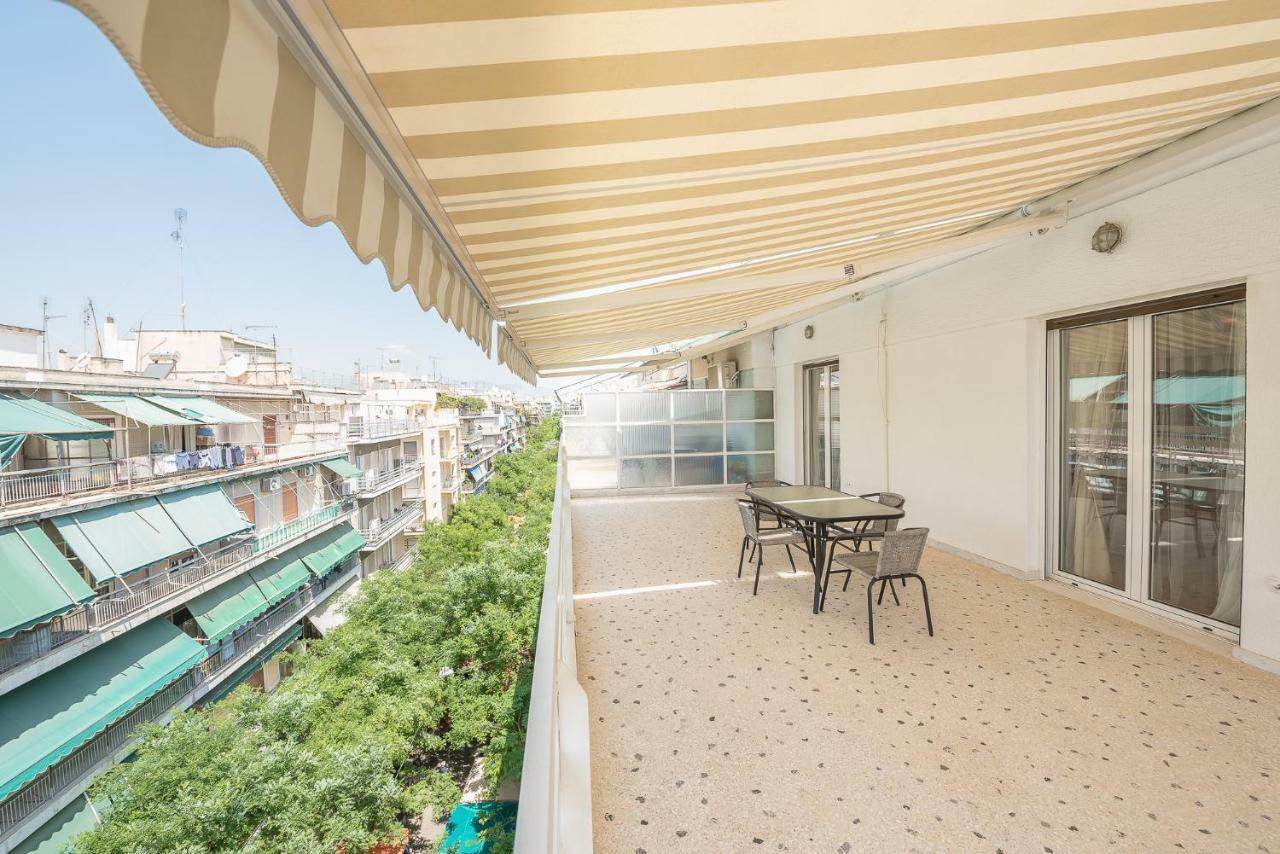 Stylish Athenian Flat Διαμέρισμα Εξωτερικό φωτογραφία