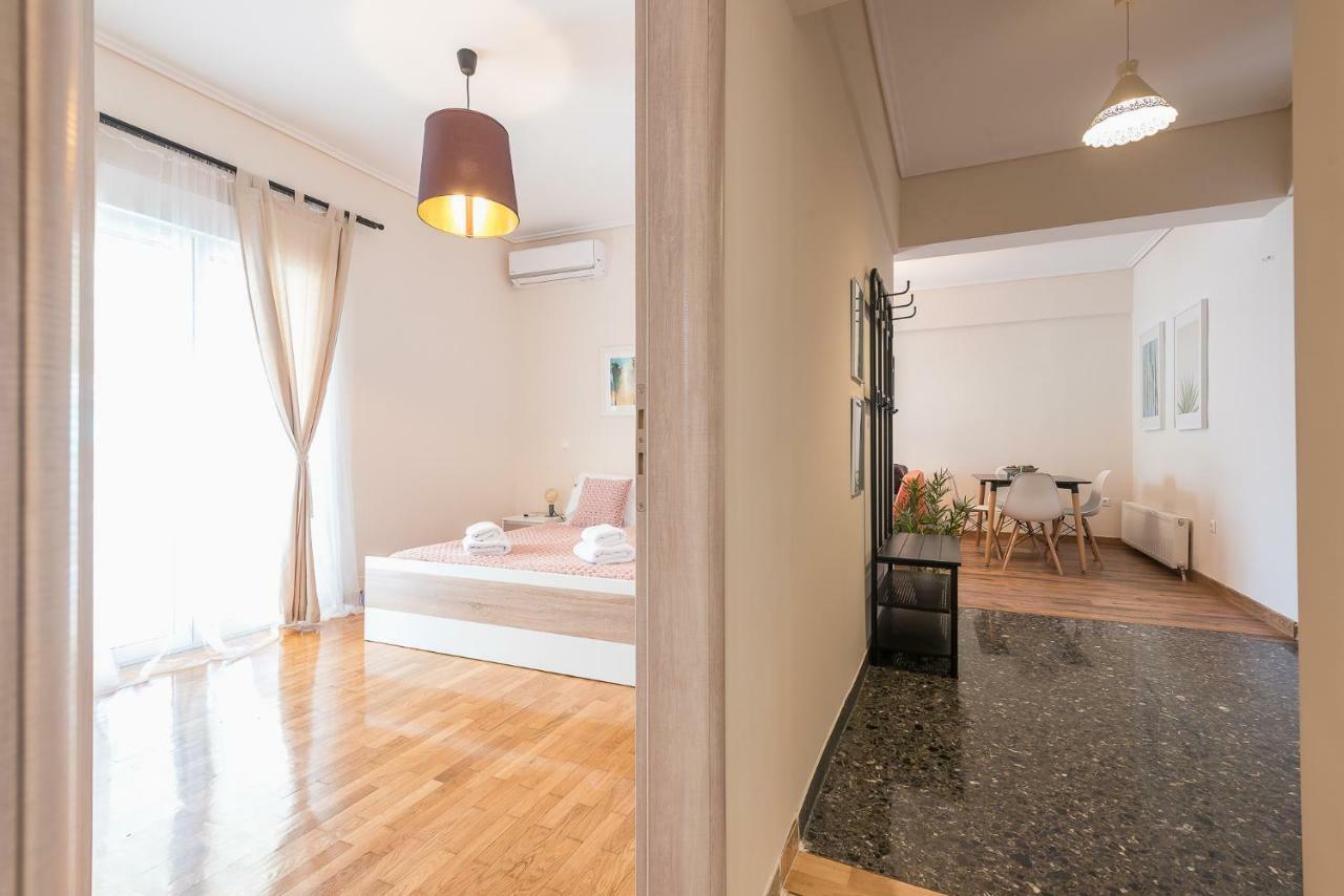 Stylish Athenian Flat Διαμέρισμα Εξωτερικό φωτογραφία