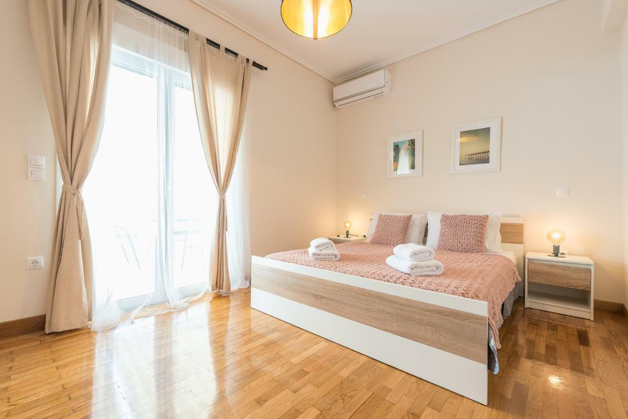 Stylish Athenian Flat Διαμέρισμα Εξωτερικό φωτογραφία