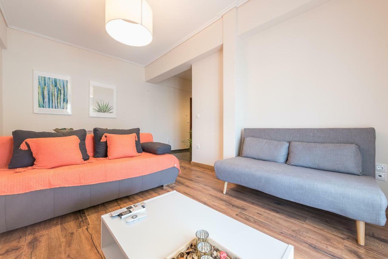 Stylish Athenian Flat Διαμέρισμα Εξωτερικό φωτογραφία